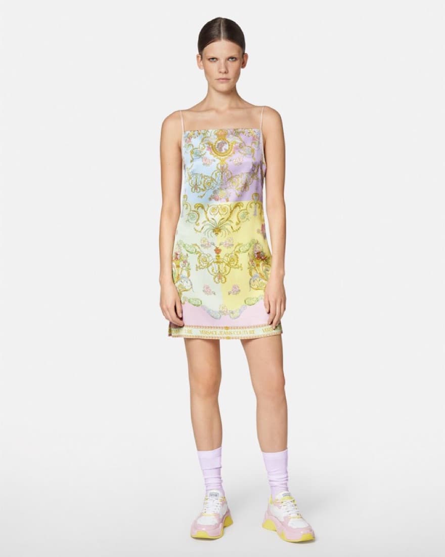 Versace Jeans Couture Tuileries Dress - Image 2