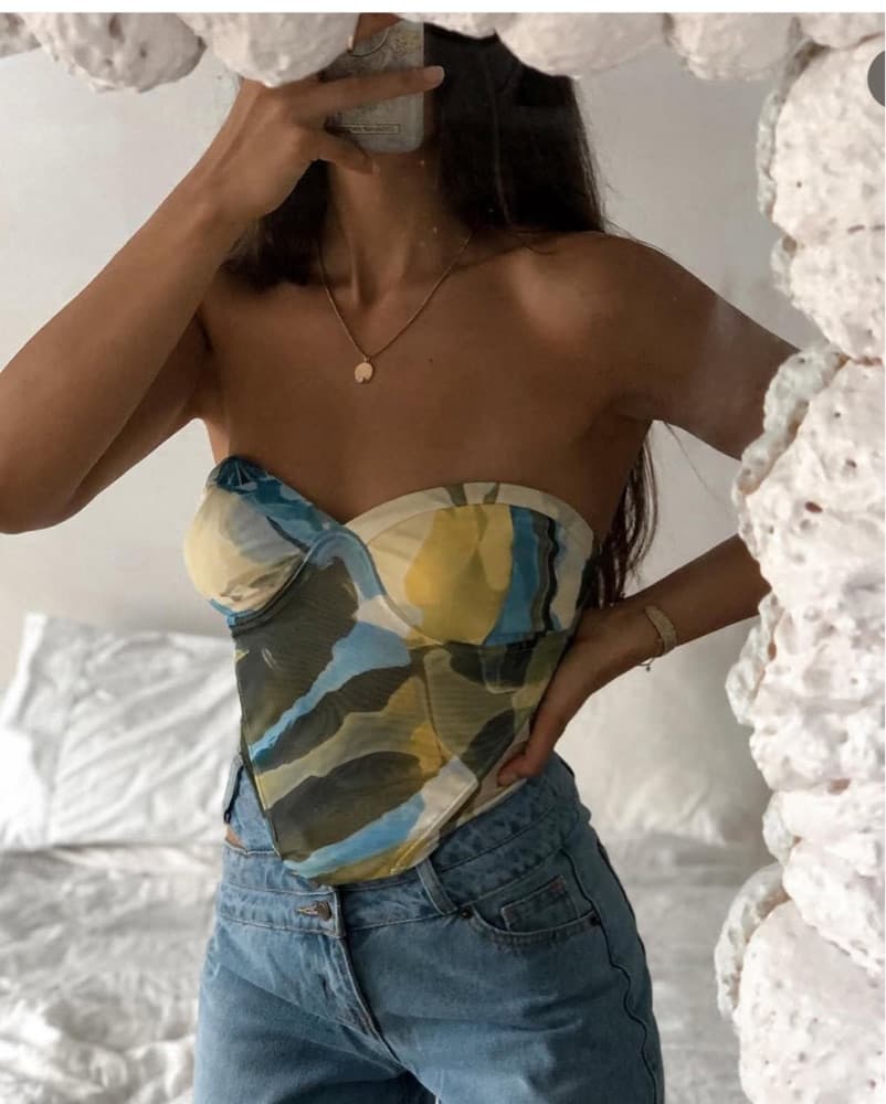 Harpar Corset - Image 2