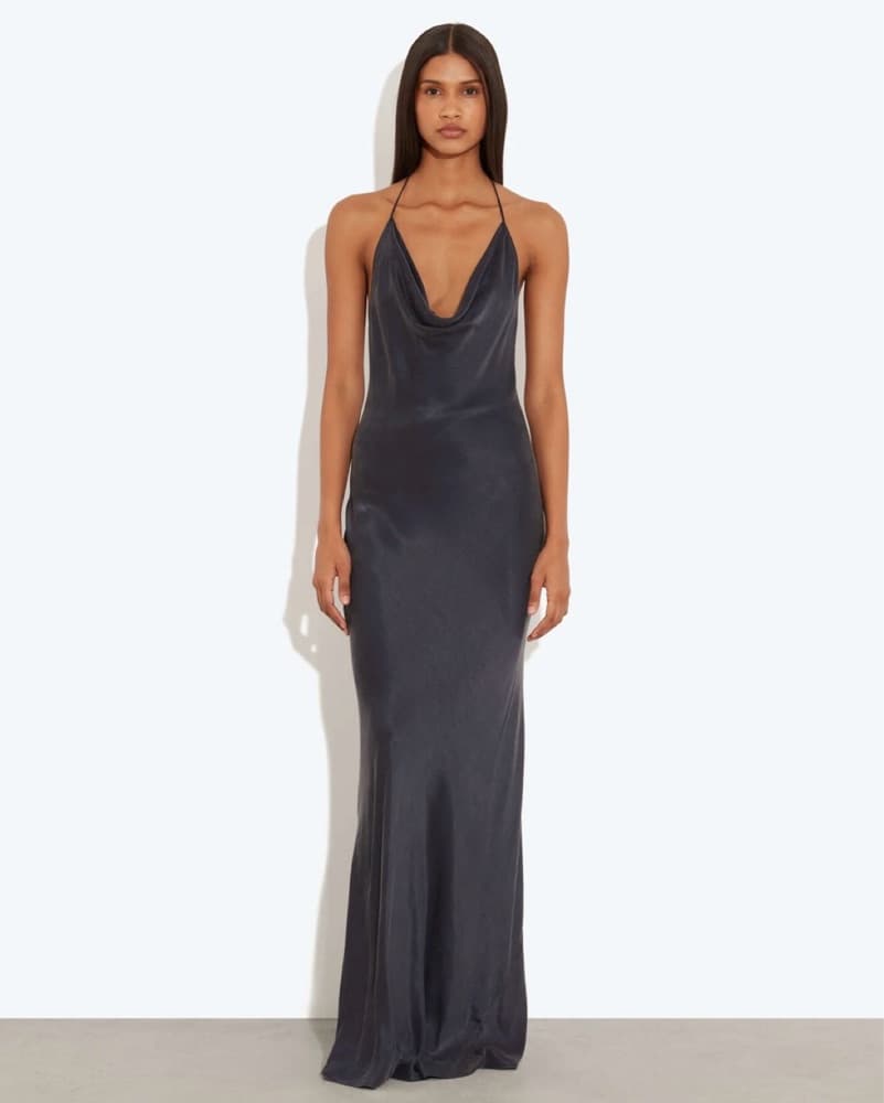 Rat & Boa Maxi Dress - Image 3