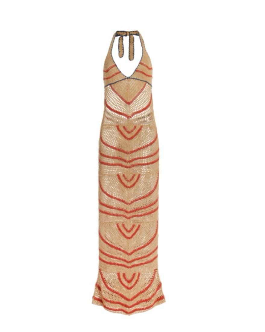 Akoia Swim Crochet Dress - Image 6