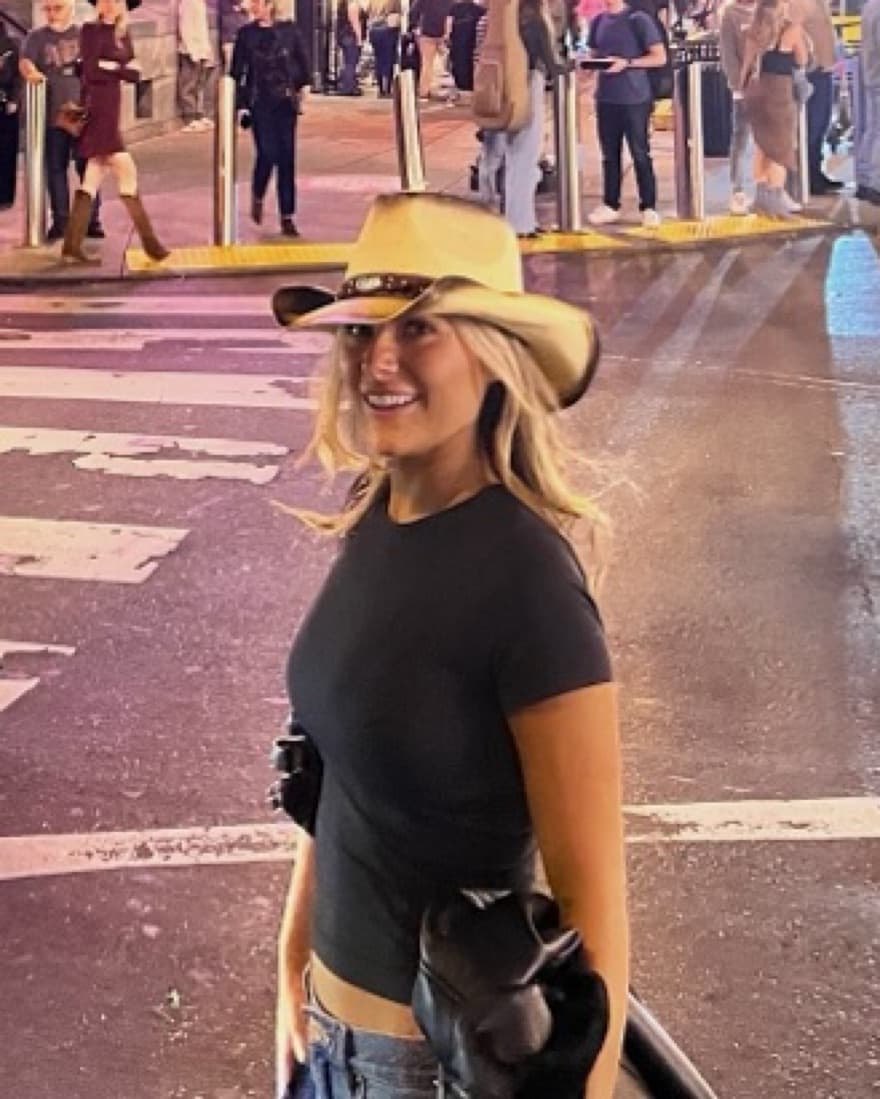 Revolve Cowboy Hat - Image 3