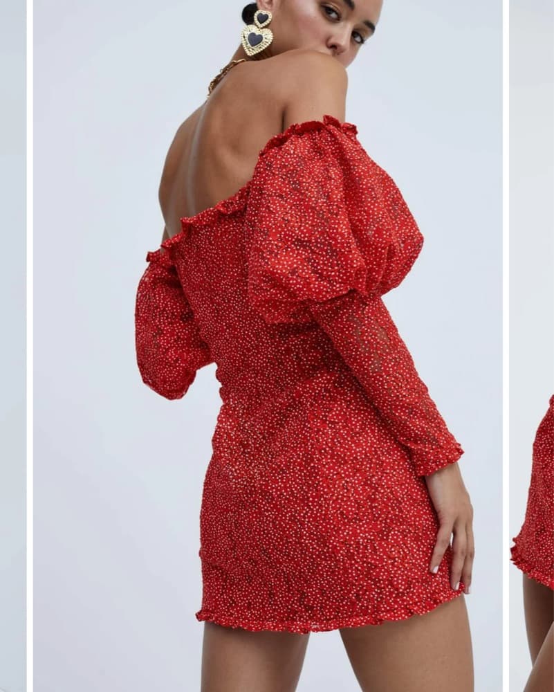 For Love & Lemons dress - Image 2