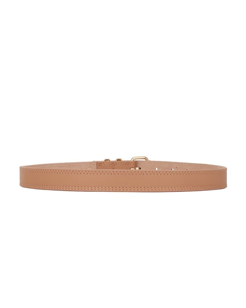 Lovestrength Classic Tan Belt - Image 2