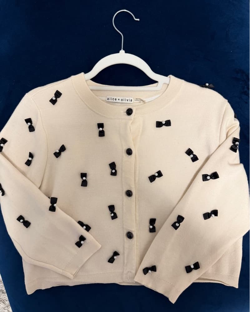 Alice & Olivia Cardigan - Image 2