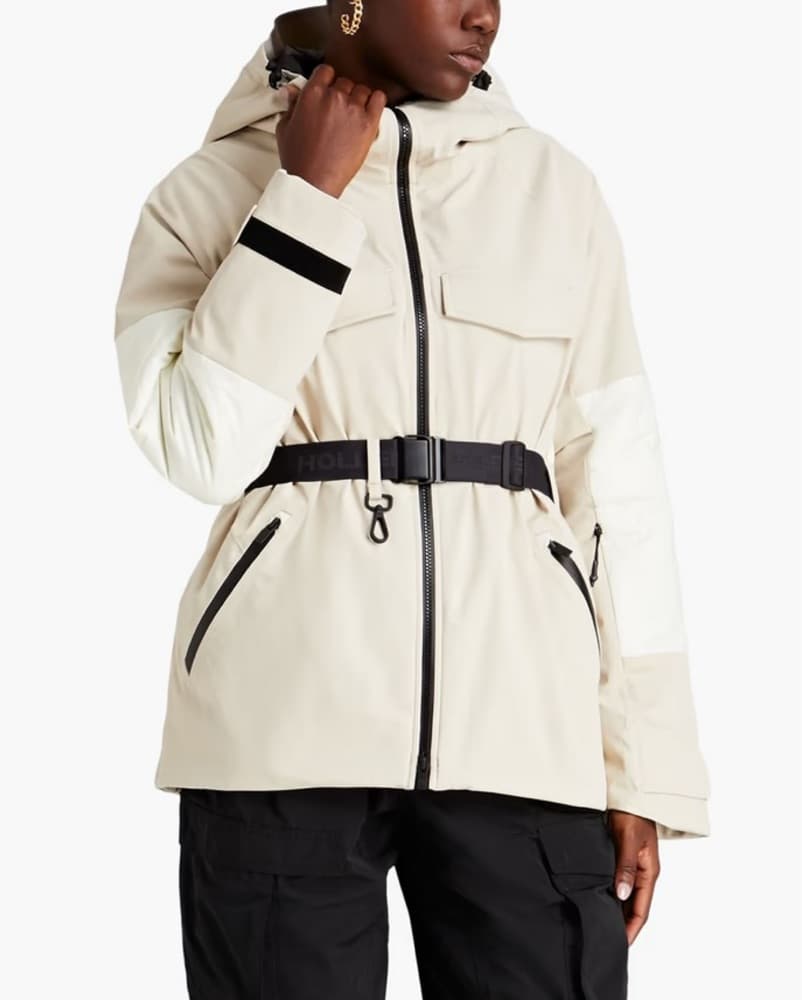 Holden Belted Hooted Ski jacket - Image 2