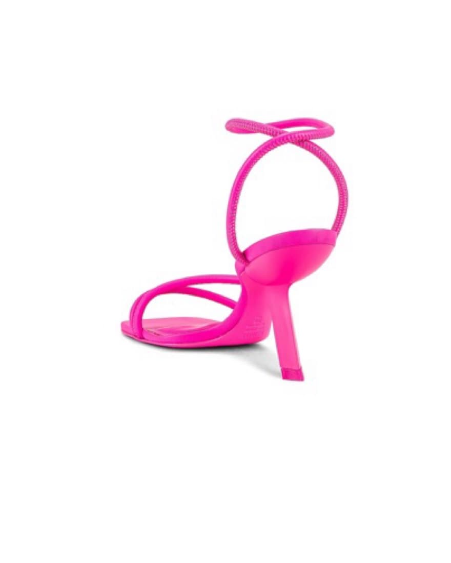 Shalla Heel Hot Pink - Image 3