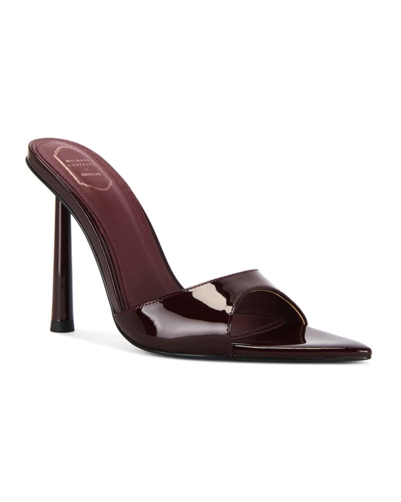   x REVOLVE Gerona Sandal in Oxblood - Image 2