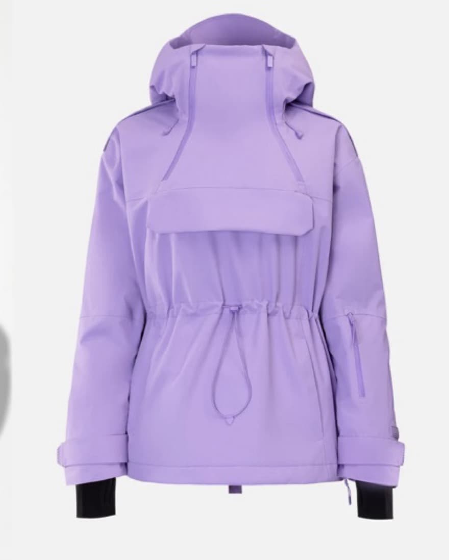 Halfdays ronnie Snowboard Jacket - Image 1