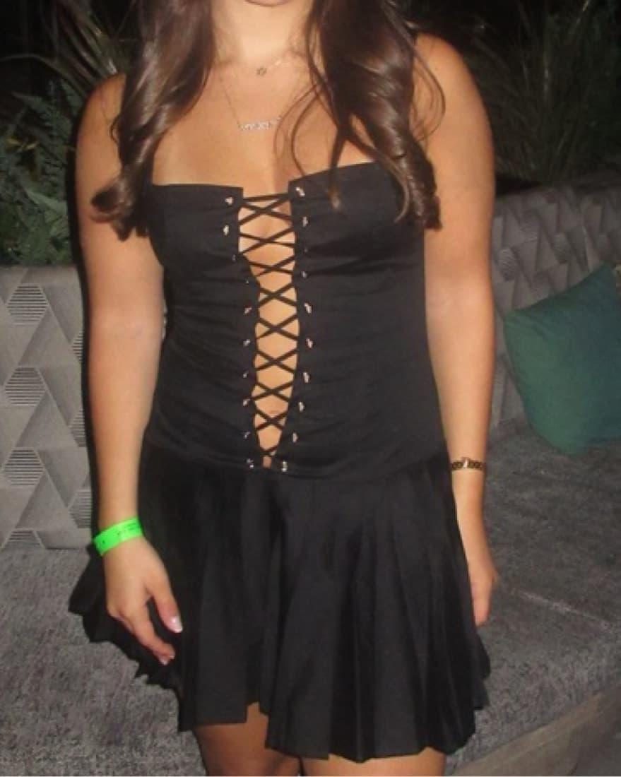 Gemma Mini Dress - Image 1