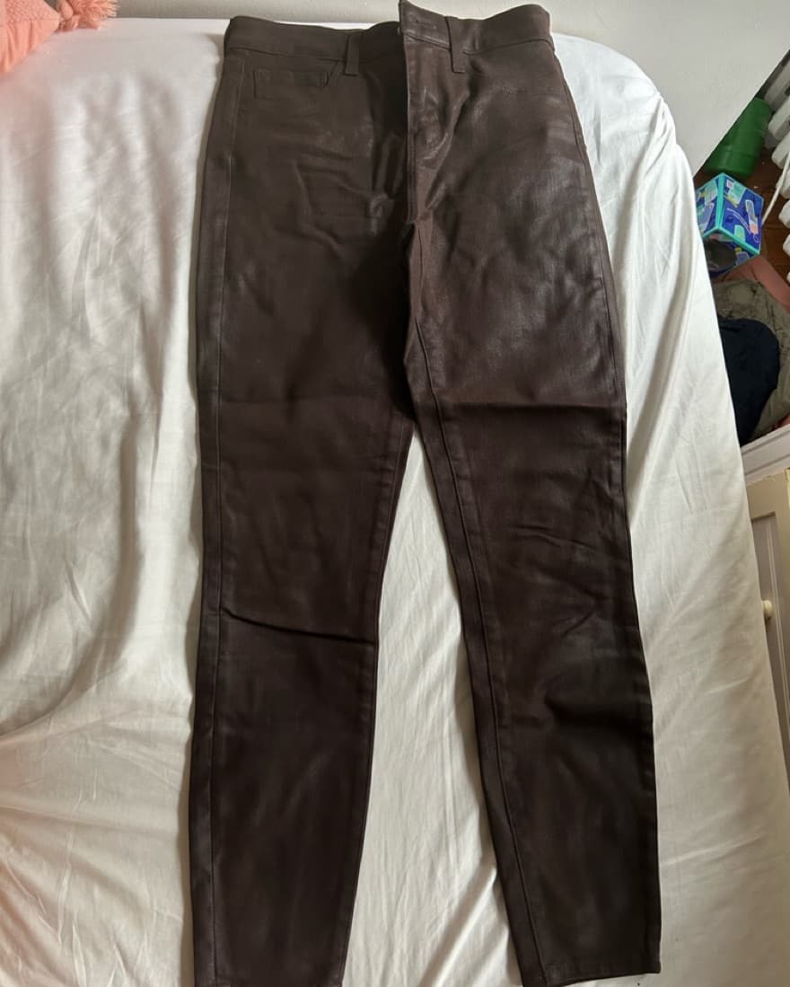 L’Agence Margot Espresso Skinny Jeans - Image 6