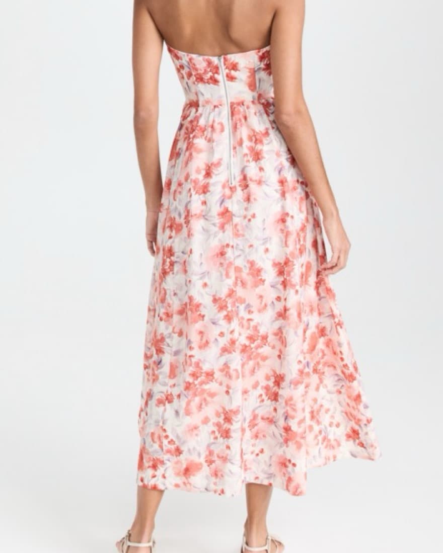 Bardot Lola Corset Mini Dress  - Image 2