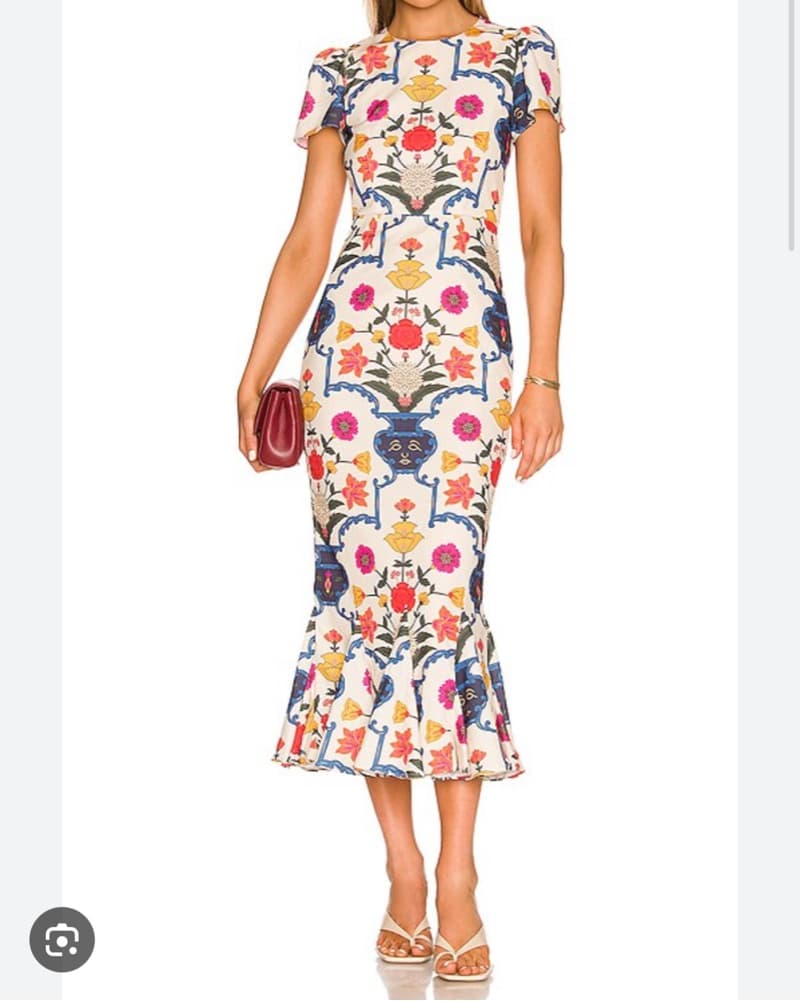 Rhode Lulani Dress - Image 2