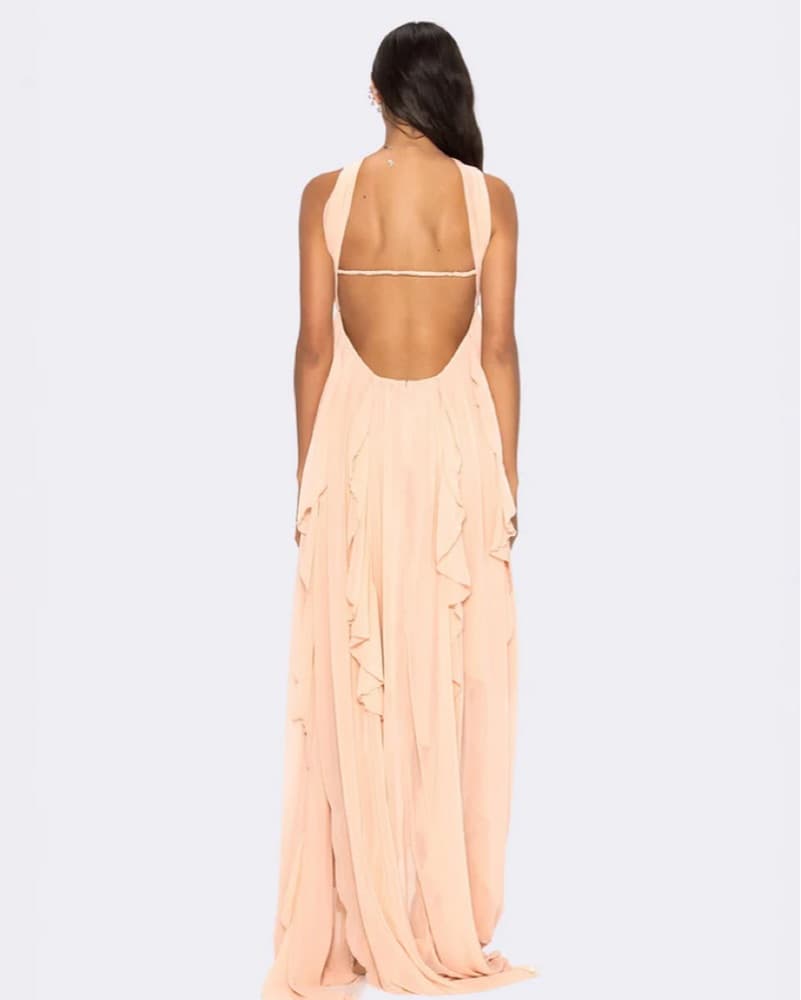 Nana Jacqueline Mariah Dress - Image 3