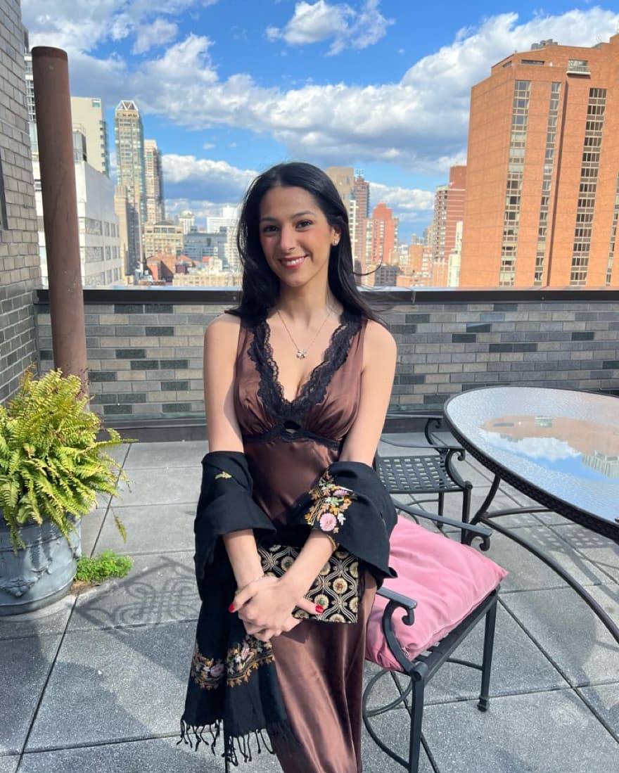 Reformation Satin Maxi Dress - Image 3