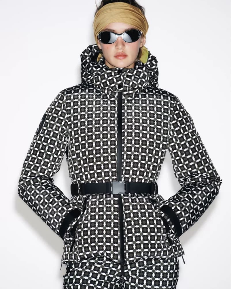 Zara Ski Jacket - Image 1