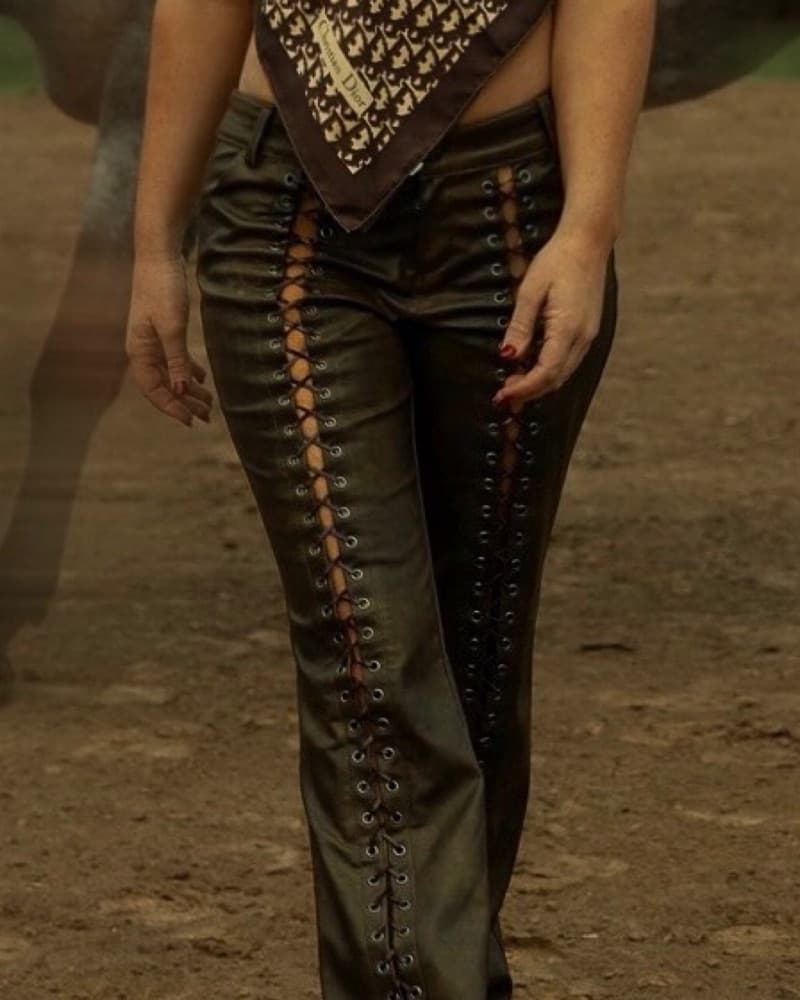 Leather Pants  - Image 2
