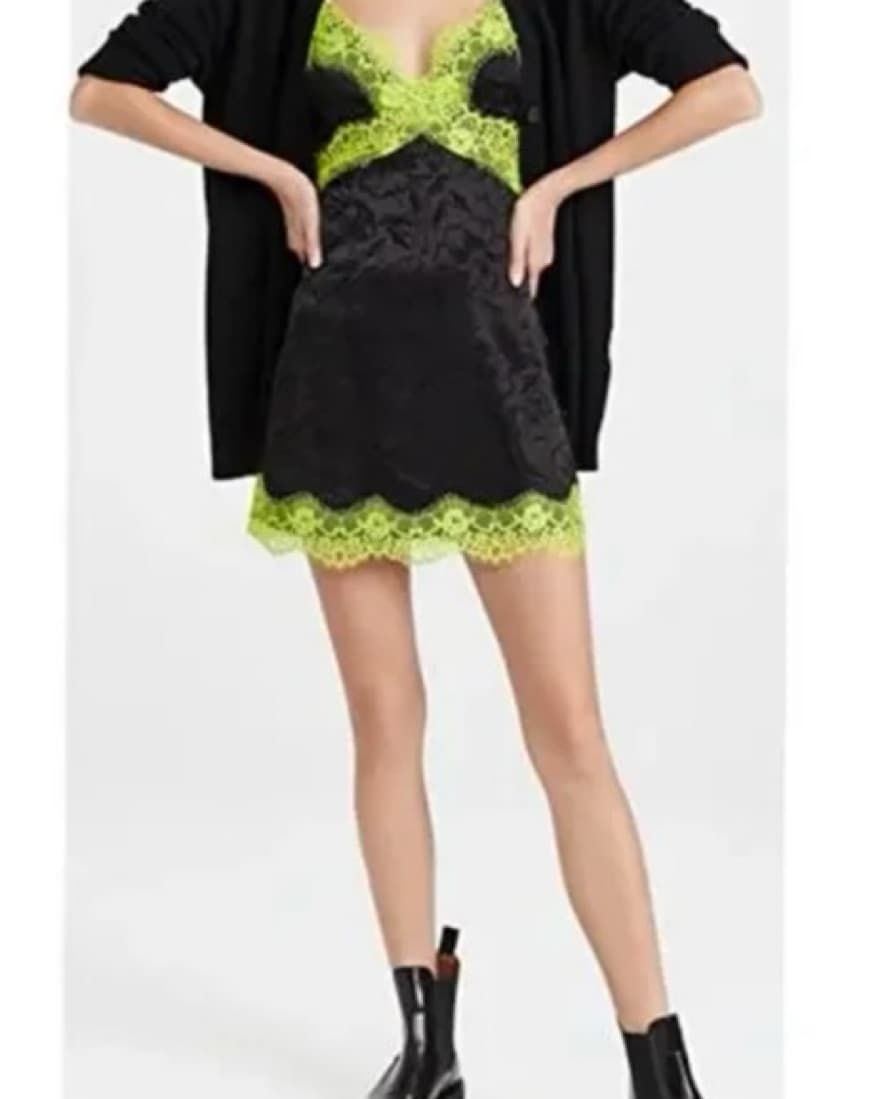 Alice And Olivia Mini Dress - Image 1