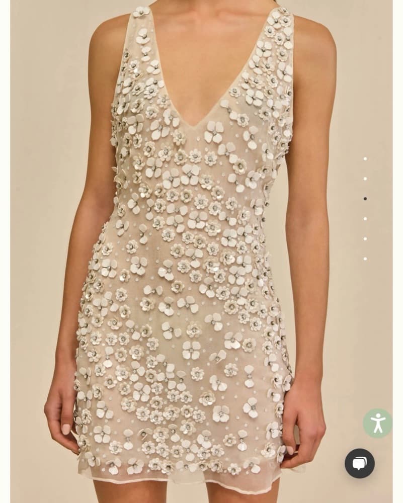 Cult Gaia SAPPHIRA DRESS - Image 4