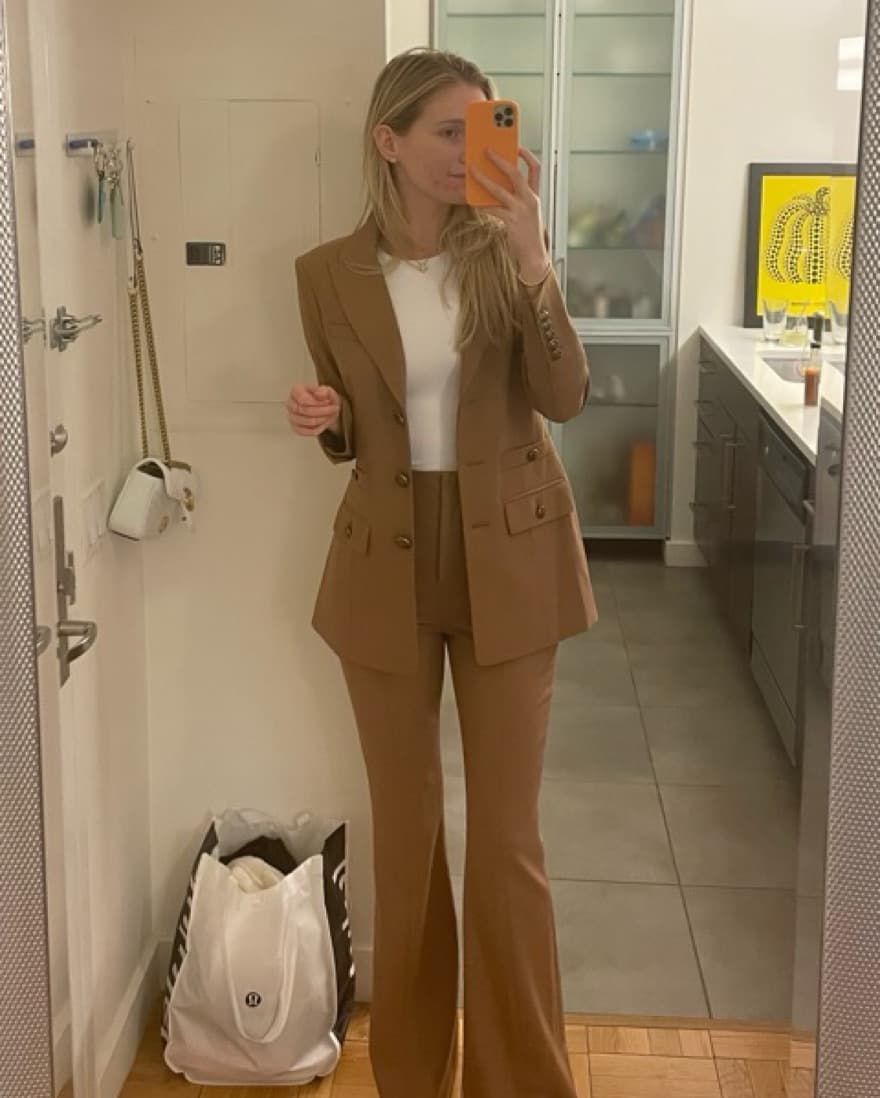 Veronica Beard Terre Dickey Blazer - Image 2