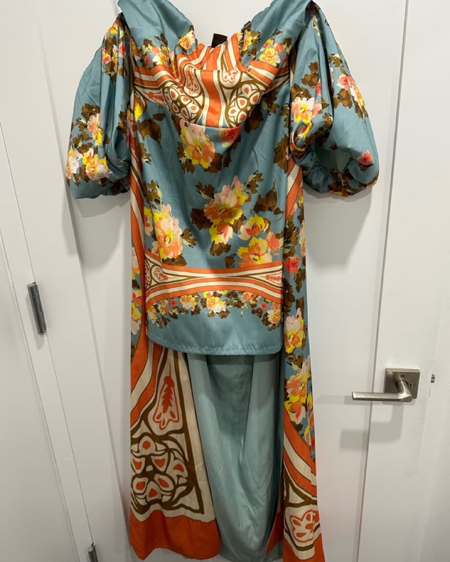 Vineet Bahl Dress - Image 2