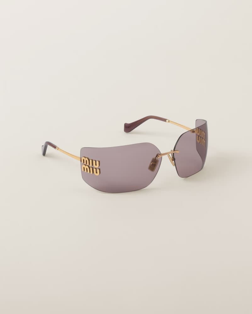 Miu Miu Aube Sunglasses  - Image 4