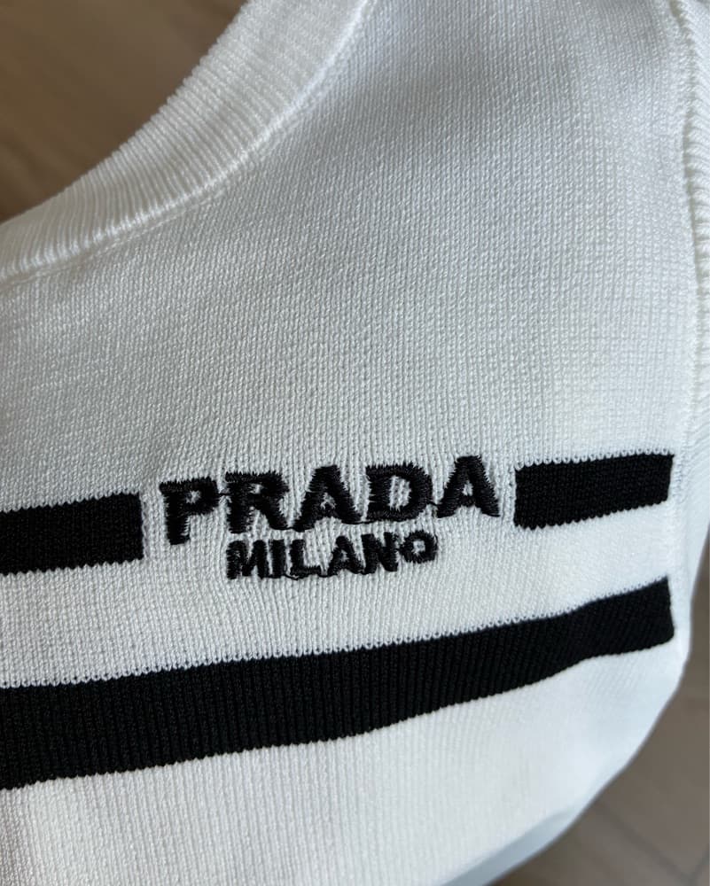 Prada Tank Vintage  - Image 3