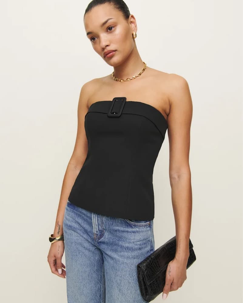 Reformation Aradia Top - Image 3