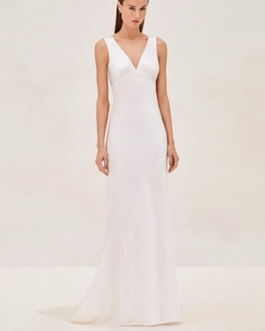 Alexis Celine Bridal Dress - Image 1