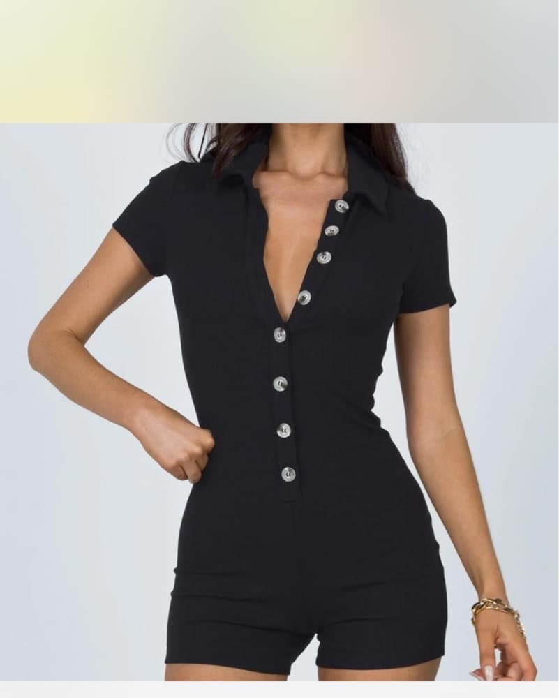princess polly romper - Image 2