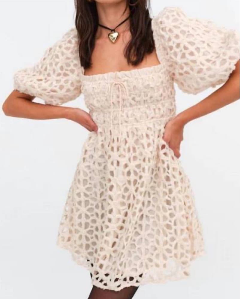 For Love & Lemons Mini Dress  - Image 1