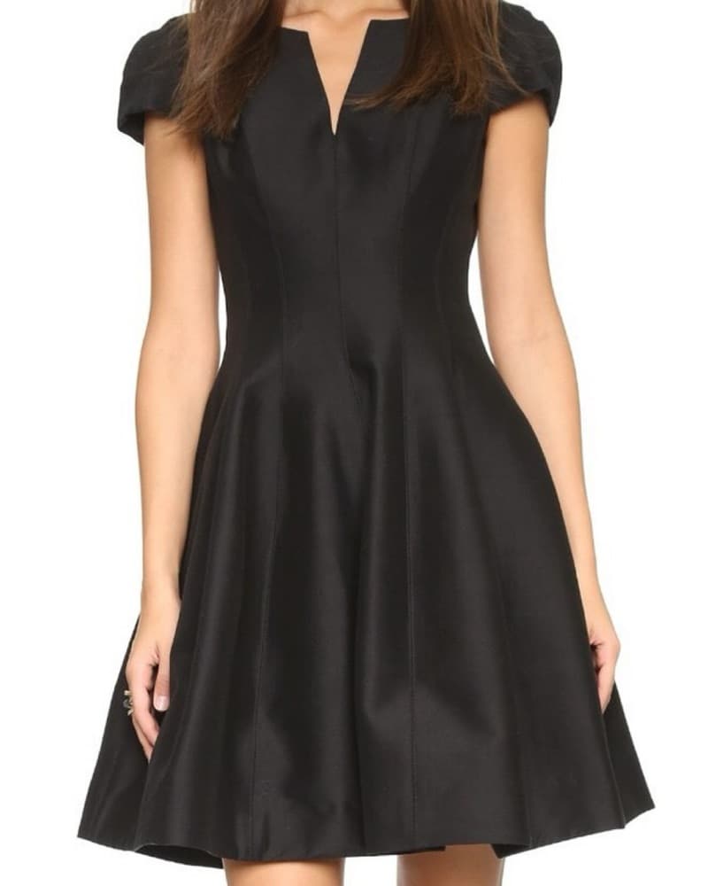 Halston Heritage Dress - Image 1