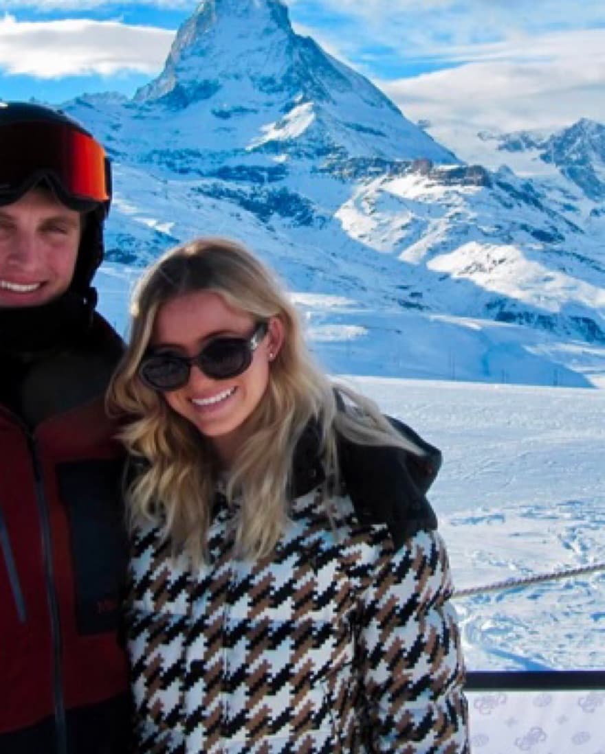 Perfect Moment puffer Ski Jacket  - Image 2
