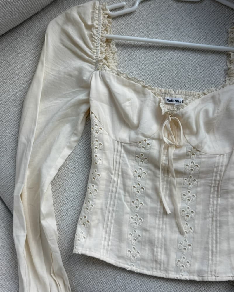 Reformation Isadora Top - Image 5