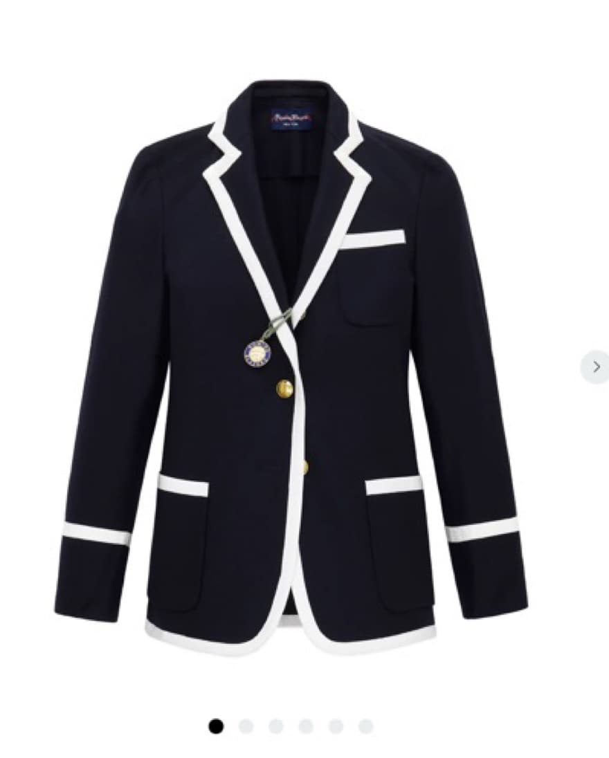 Rowing Blazers Women’s Schoolboy Blazer - Image 1