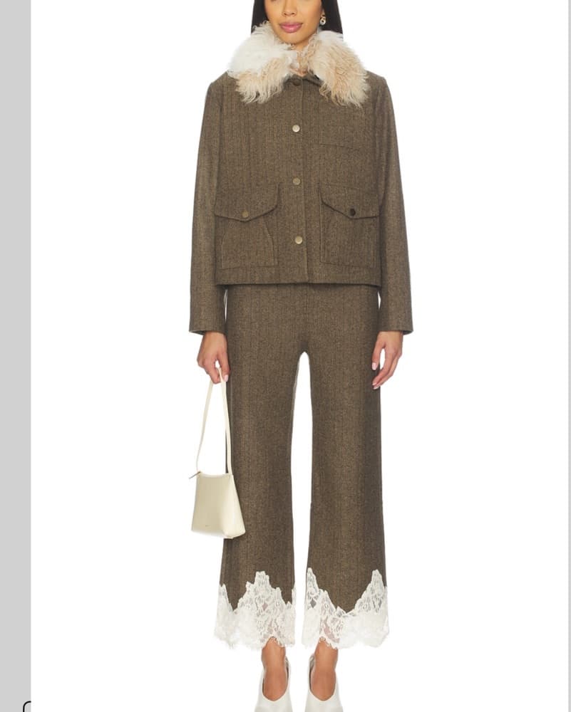 Siedres Lace Pants - Image 3