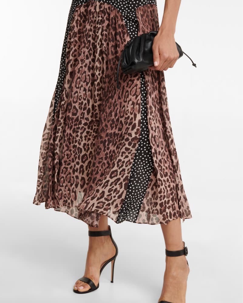 Rixo London Meg Midi Dress - Image 5