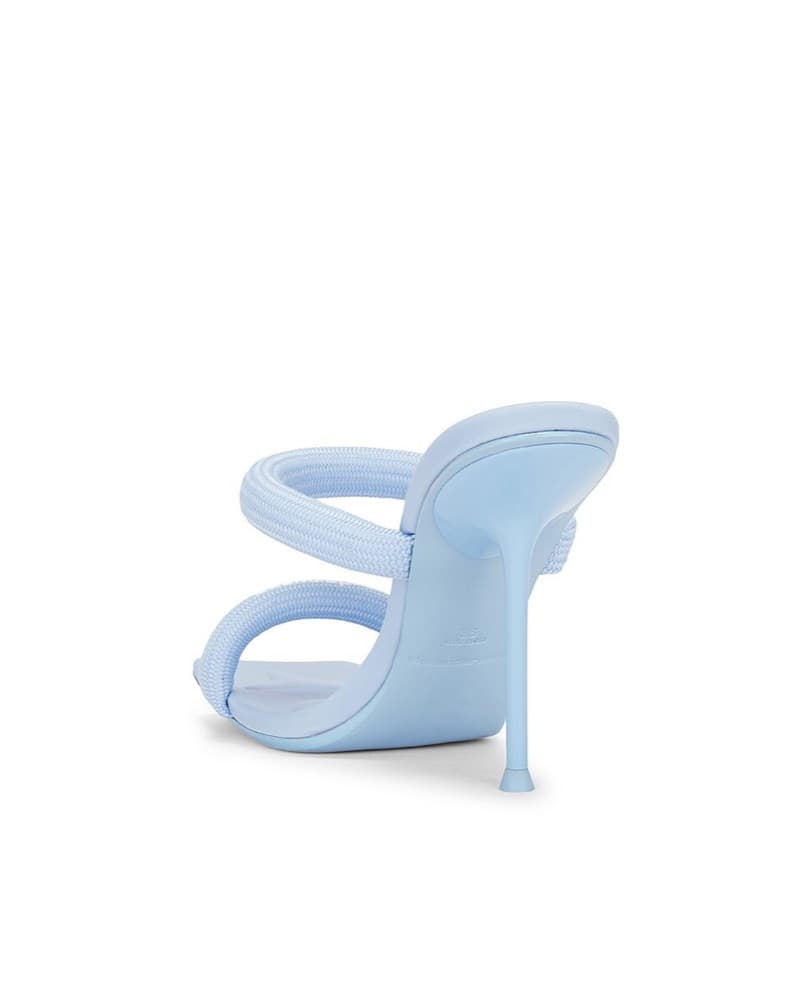 ALEXANDER WANG JULIE TUBULAR HEELS - Image 4
