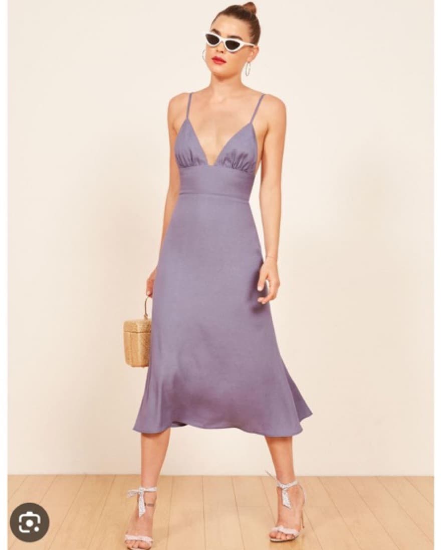 Reformation Talita Dress - Image 1