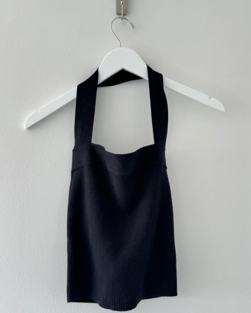 Reformation Gallina Halter Tank - Image 3