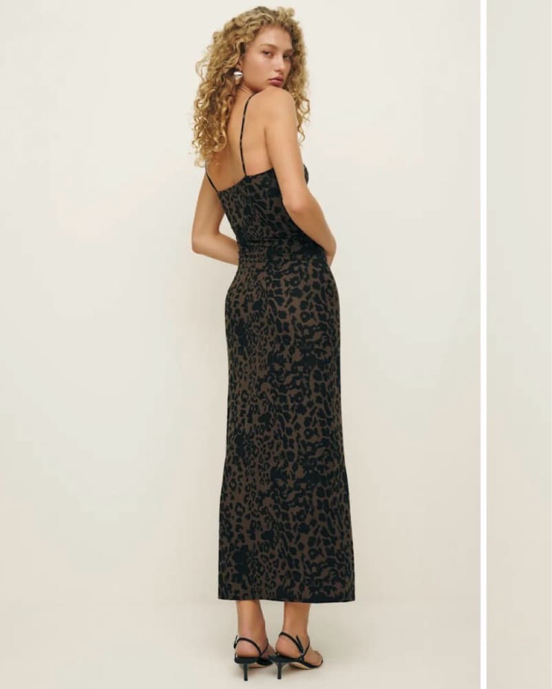 Elise Knit Dress - Image 4