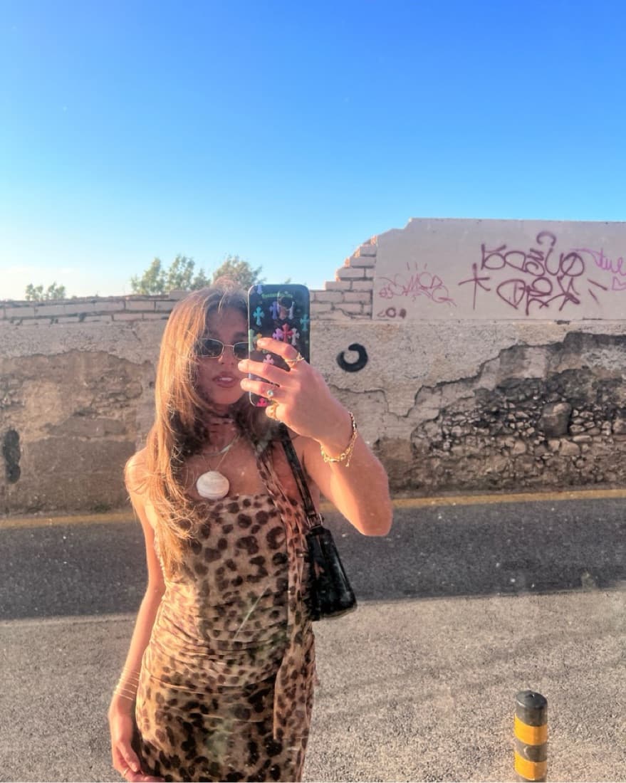 Zara Leopard Set  - Image 4