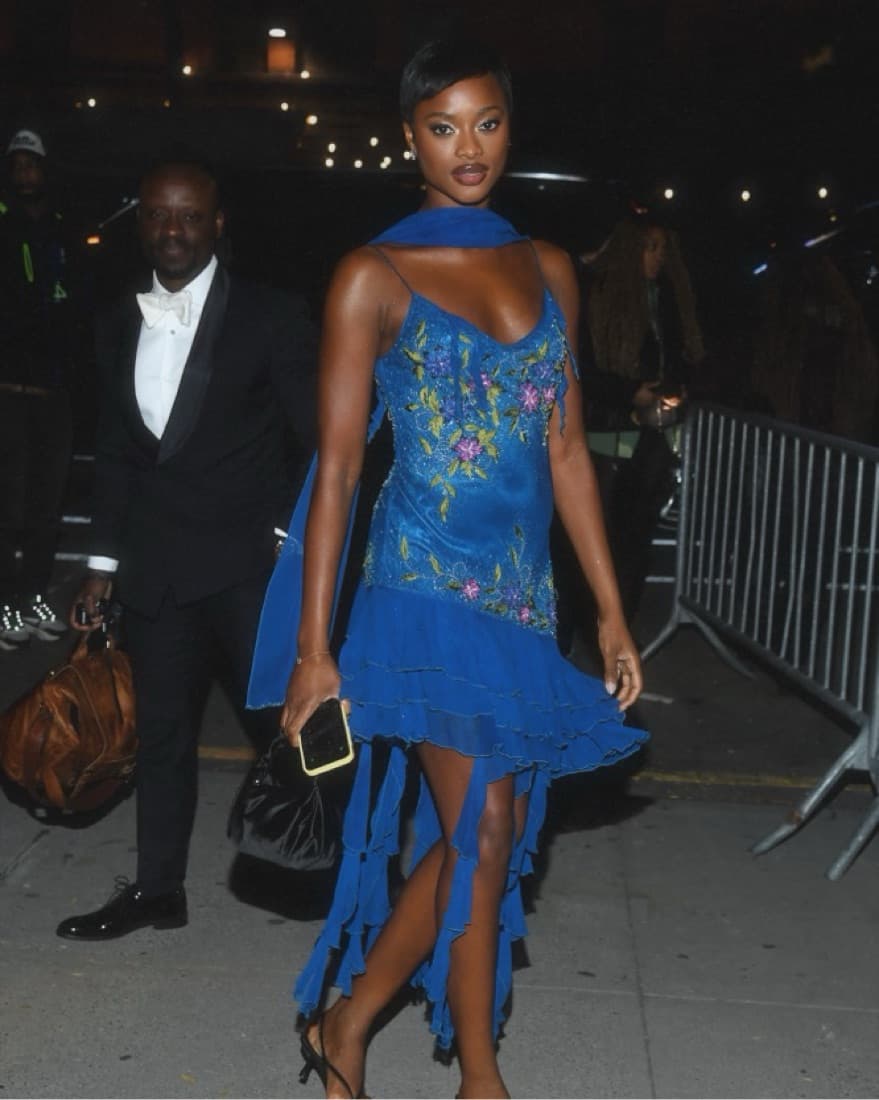 Cybersweeties Sapphire Dress  - Image 4