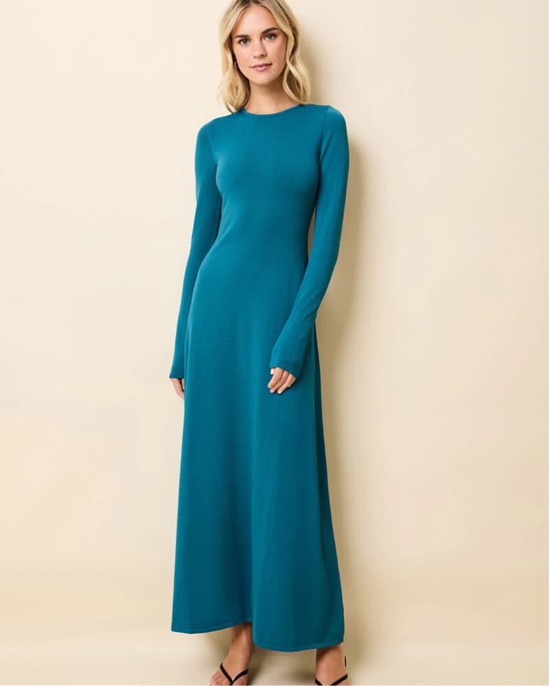 Solid And Striped Dora Dress - Image 1