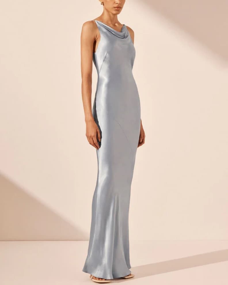 Blue Gown  - Image 1