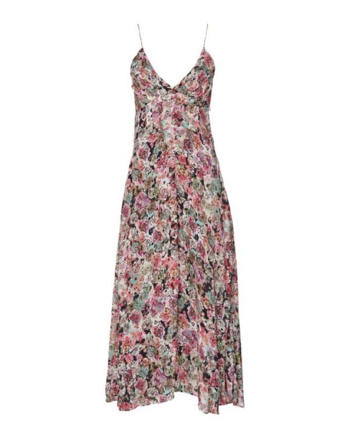 Iro Floral Dress - Image 1