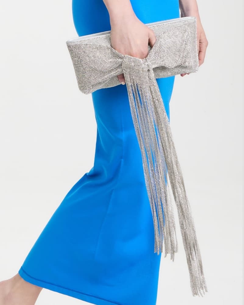 Cult Gaia Clutch Bag - Image 1