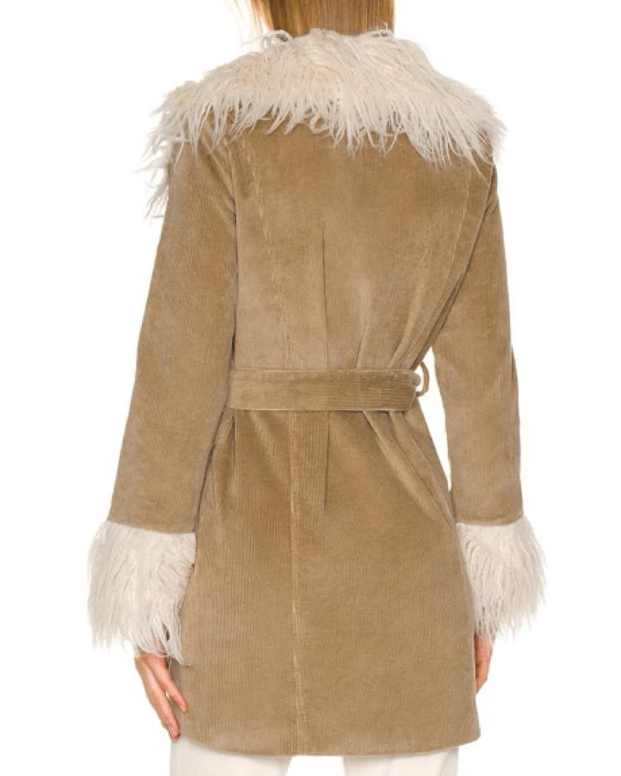 Show Me Your Mumu Penny Lane Coat - Image 4
