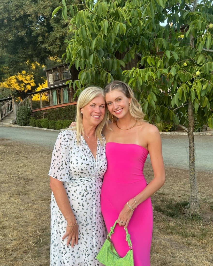 Pink Dress - Image 1