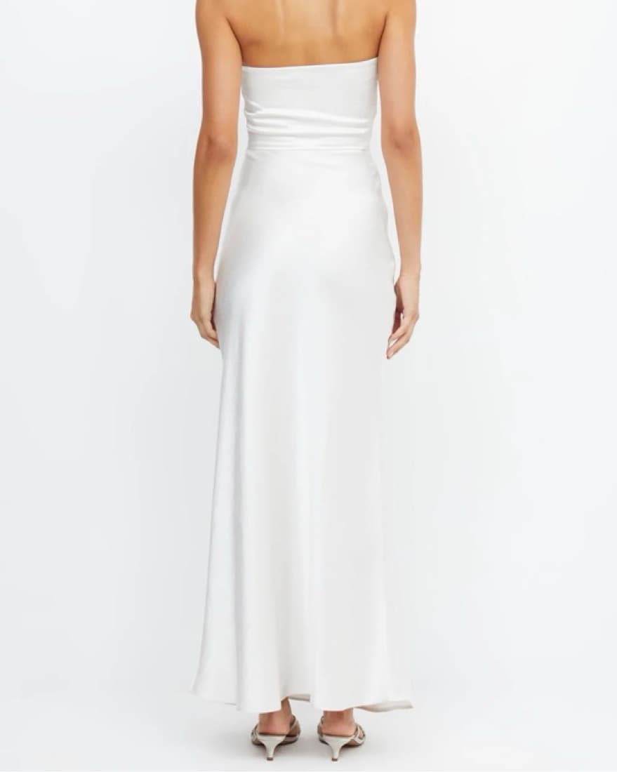Bec + Bridge The Dreamer Strapless Dress - Image 4