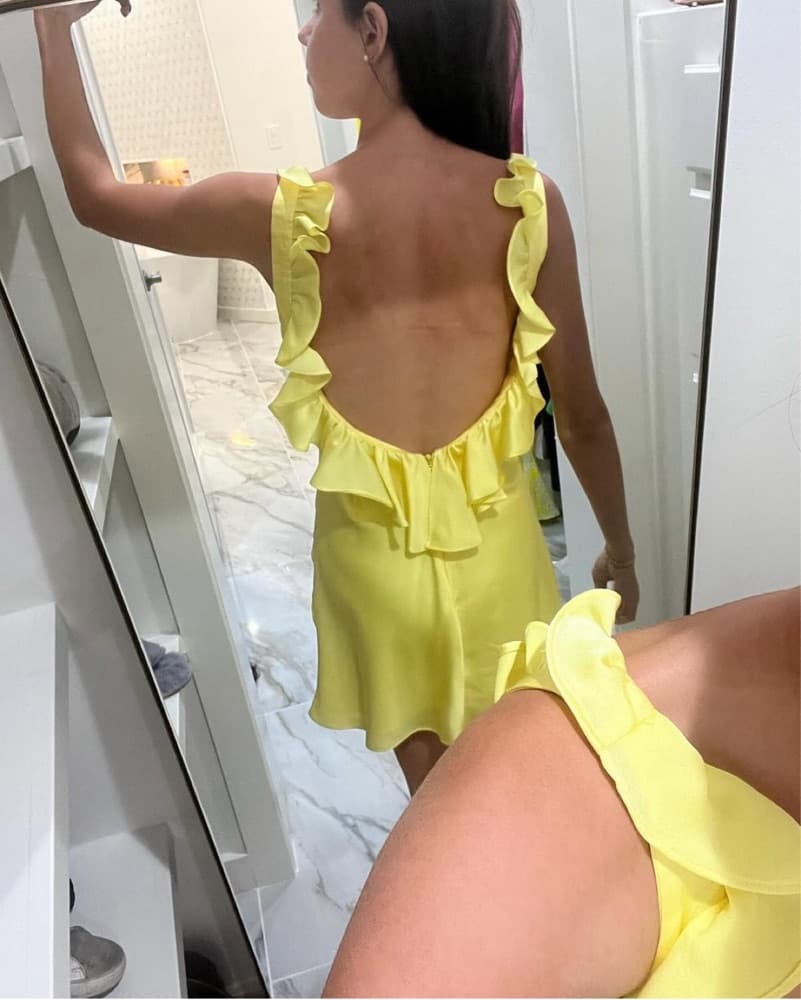 House Of CB Dress - Image 3